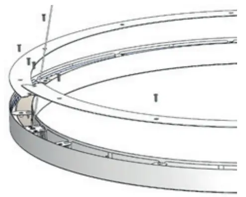 caple COR541SL 54cm Ceiling Cooker Hood - fig10