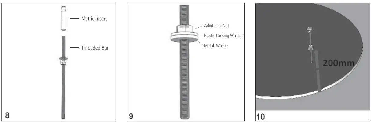 caple COR541SL 54cm Ceiling Cooker Hood - fig3