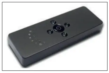 caple COR541SL 54cm Ceiling Cooker Hood - fig7