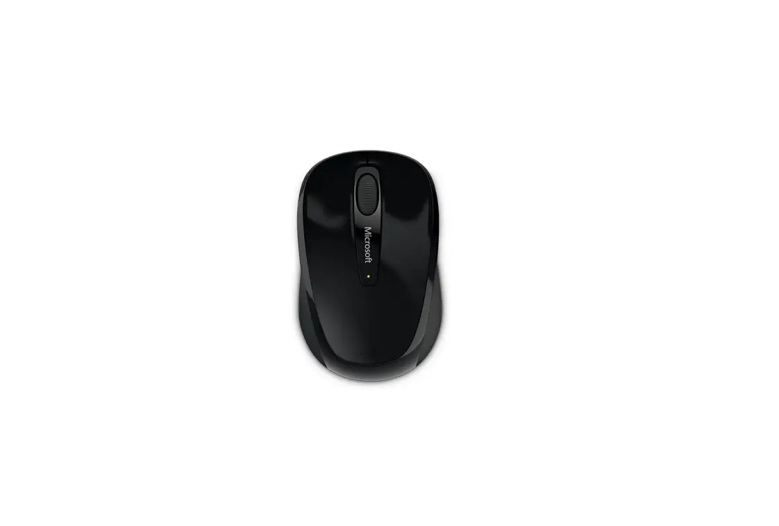 Microsoft ‎gmf-00030 Wireless Mobile Mouse Instruction Guide