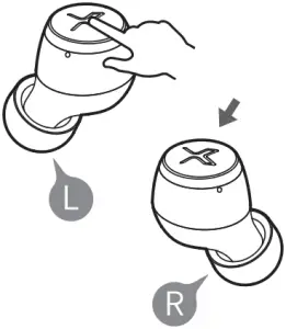 EDIFIER X3 - Functional Operation