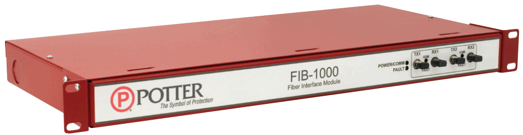POTTER FIB 1000 Fiber Interface Bridge - fig