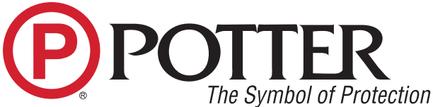POTTER logo