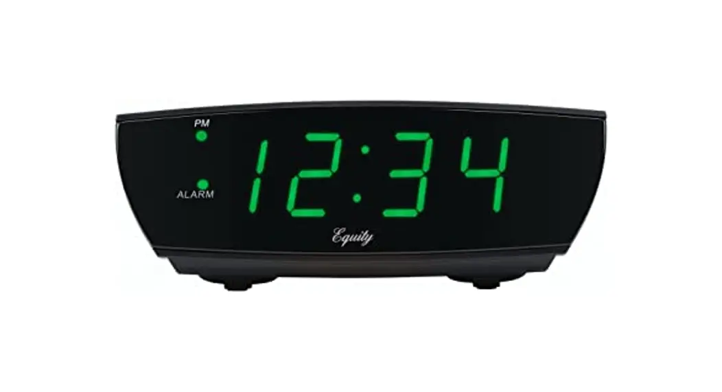 La Crosse Technology 75902 0.9-inch Green Led Alarm Clock User Manual La Crosse Technology 75902 0.9-inch Green Led Alarm Clock User Manual