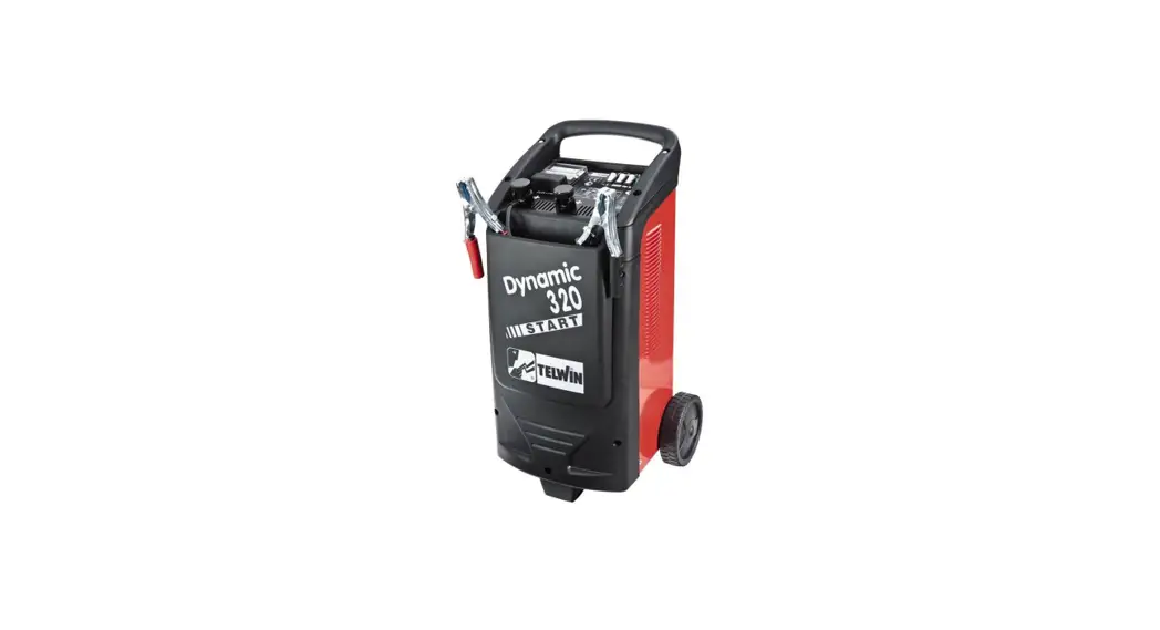 Telwin 954838 Battery Charger And Starter Instruction Manual Telwin 954838 Battery Charger And Starter Instruction Manual