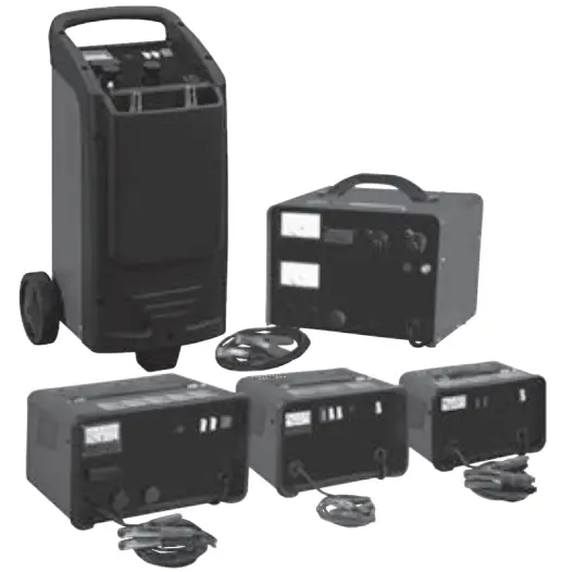 telwin 954838 Battery Charger and Starter