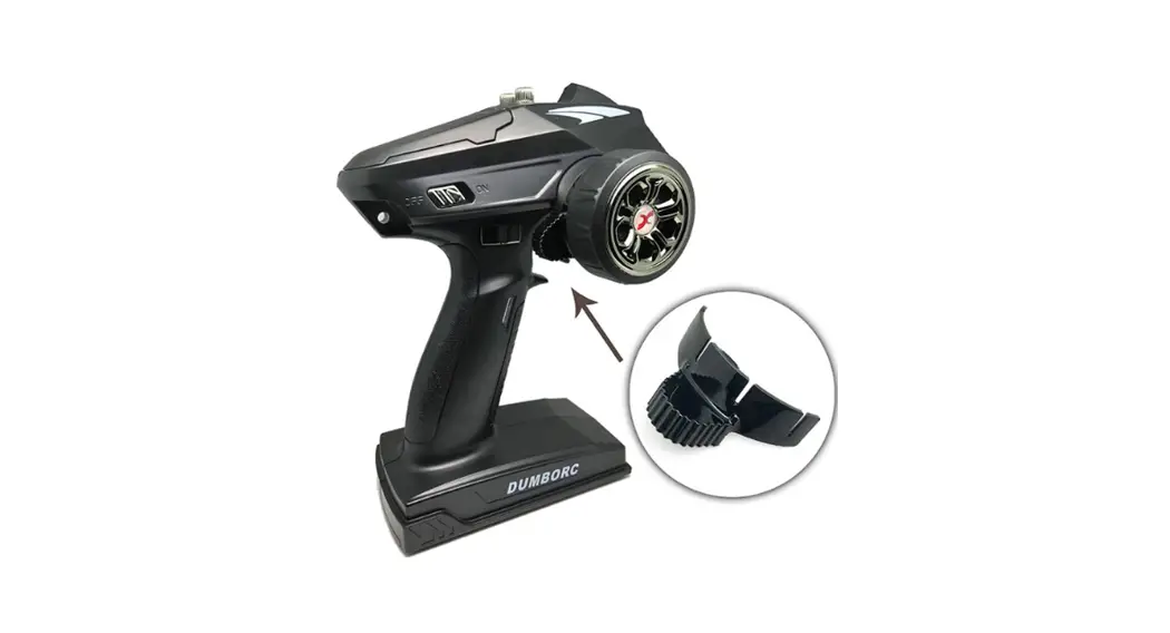 Dumbo-x10p Controller User Manual Dumbo-x10p Controller User Manual