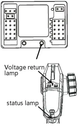 DUMBO X10P Controller - remote contro