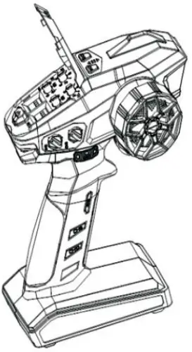 DUMBO X10P Controller