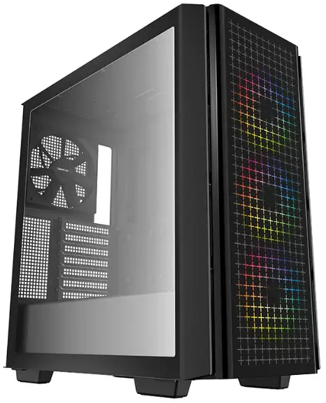 CG540 Series Mid Tower ATX Case