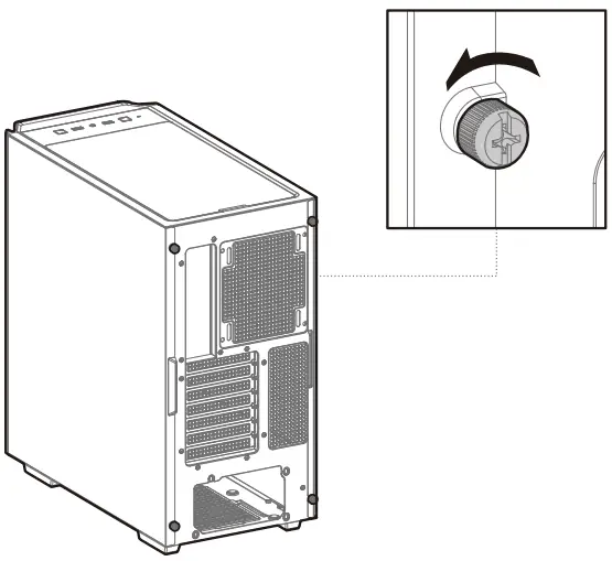 Removing the Side Panel