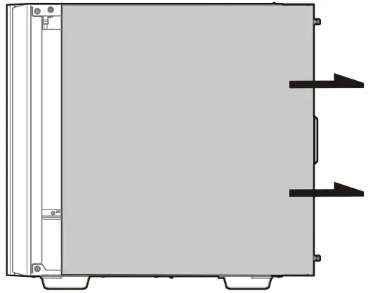Removing the Side Panel