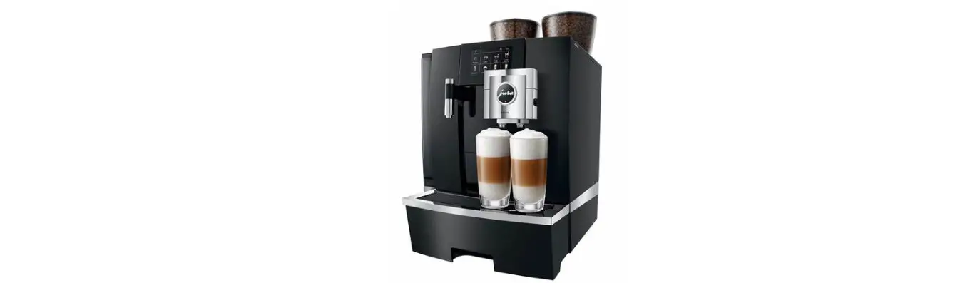 Jura Giga X8 Coffee Machines Instruction Manual