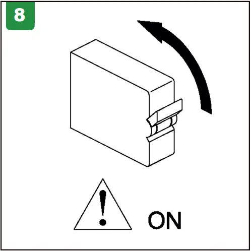 4lite 4L2-3414 Outdoor LED Outdoor Wall Lantern Black A8
