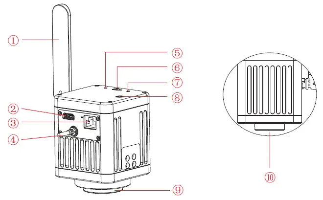 ostec-KS101000-Trinocular-Microscope-Camera-Solution -FIG-4
