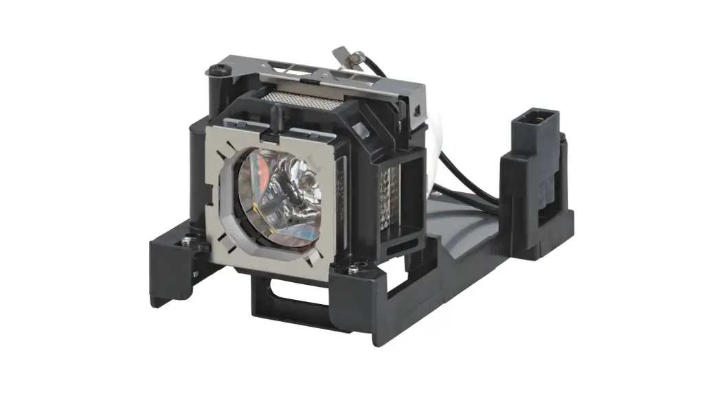 Panasonic Et-lat100 Projector Lamp Instruction Manual