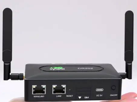 inhand-Networks-CR202-Portable-4G-Router-Product image