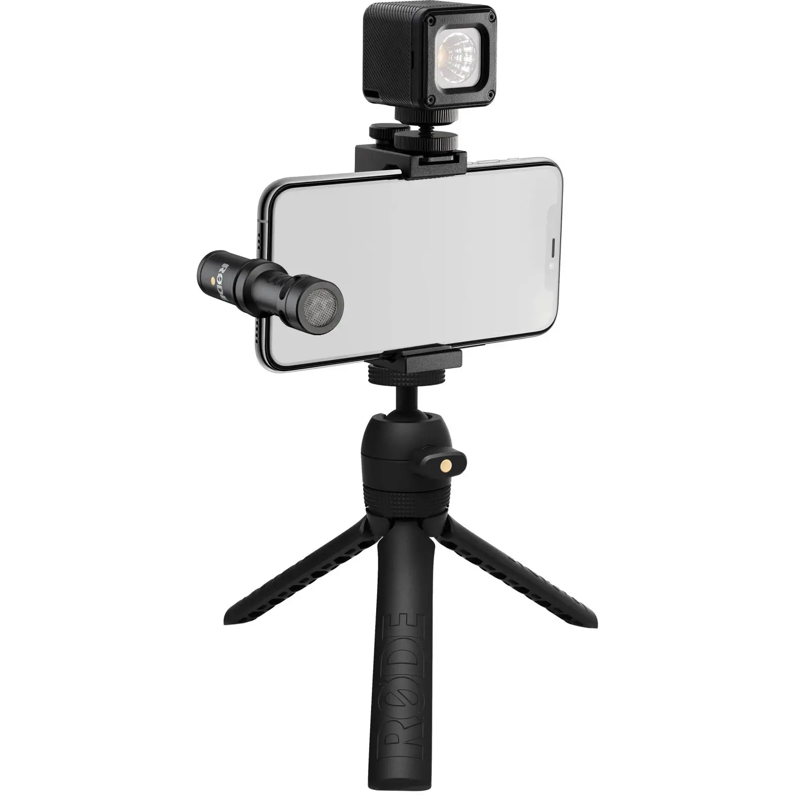 Rode Ios Vlogger Kit User Guide