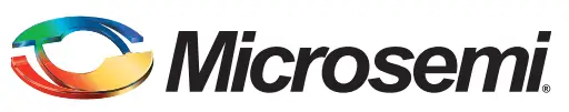 Microsemi - logo