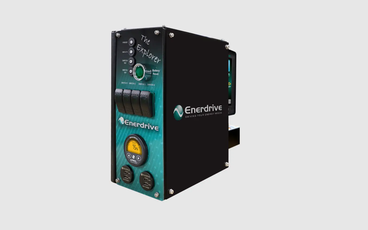 Dometic Epro Explorer System Installation Guide Dometic Epro Explorer System Installation Guide