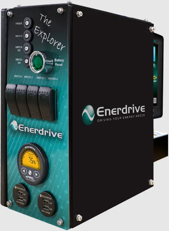 DOMETIC ePRO Explorer System