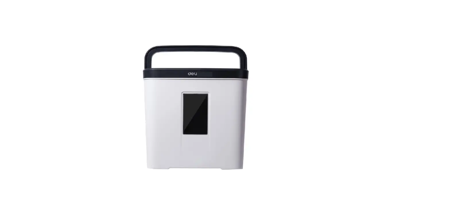 Deli 9939 Paper Shredder User Manual
