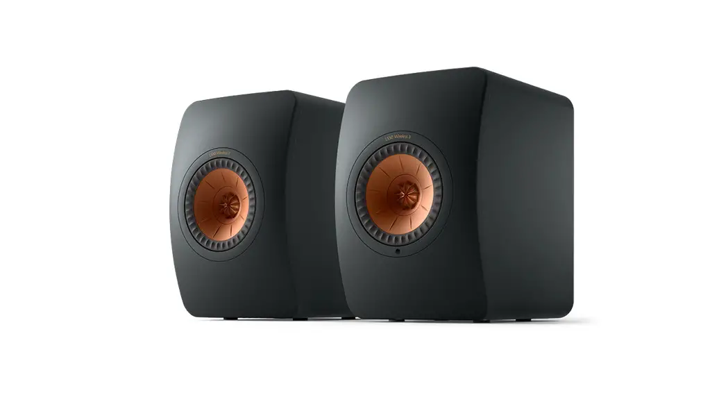 Kef Ls50 Wireless Ii Ultimate Wifi Speakers User Guide