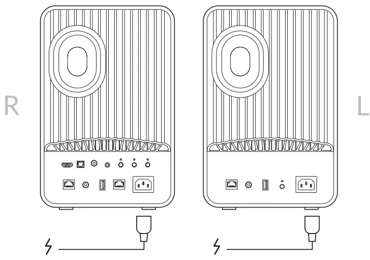 KEF LS50 Wireless II Ultimate WiFi Speakers - figure 1