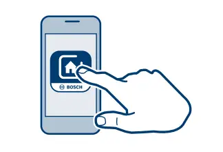 Start Smart Home App