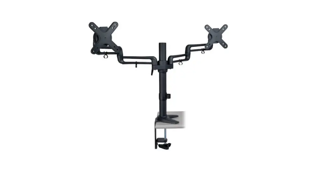 Tripp-lite Dual Flat-screen Flex-arm Desk Clamp Ddr1327sdfc-1 Owner's Manual Tripp-lite Dual Flat-screen Flex-arm Desk Clamp Ddr1327sdfc-1 Owner's Manual