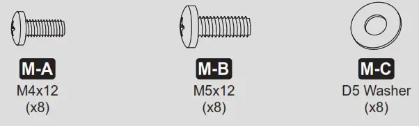 TRIPP-LITE Dual Flat-Screen Flex-Arm Desk Clamp DDR1327SDFC-1 - Package M