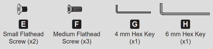 TRIPP-LITE Dual Flat-Screen Flex-Arm Desk Clamp DDR1327SDFC-1 - Package P