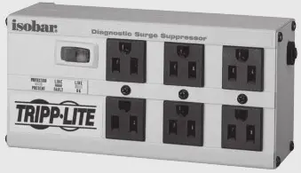 TRIPP-LITE Dual Flat-Screen Flex-Arm Desk Clamp DDR1327SDFC-1 - WARRANTY REGISTRATION