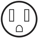 PRIME RCWFII11 Indoor Wi-Fi Smart Outlet Adapter - icon2