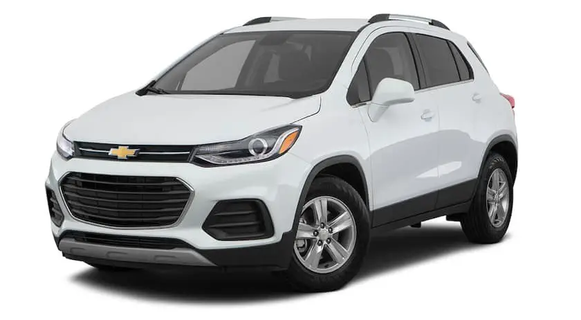 Chevrolet Trax 2021 Catalog