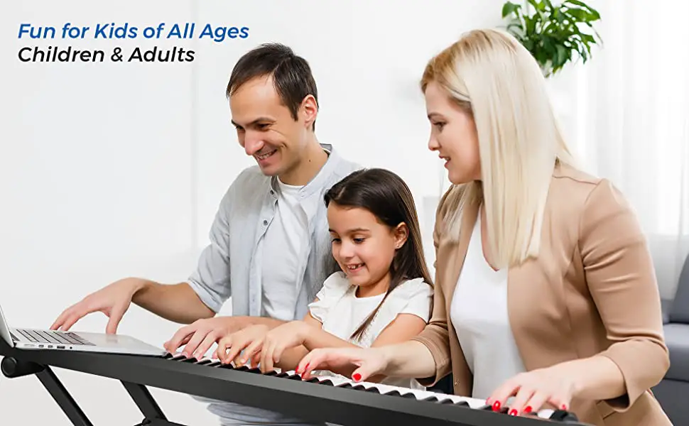 Pyle Electric Musical Keyboard Pkbrd8100 User Manual