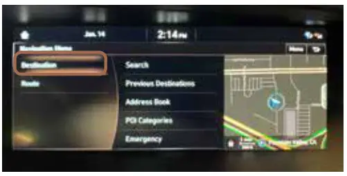 GENESIS G90 Car - BEFORE YOU START 12