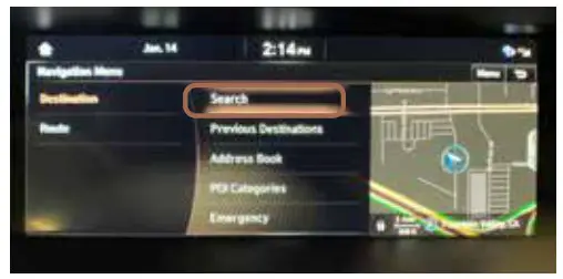 GENESIS G90 Car - BEFORE YOU START 14