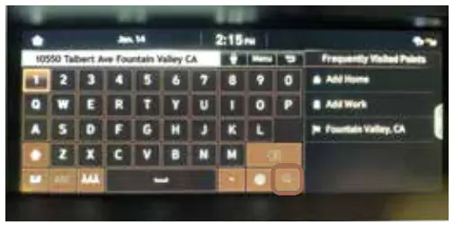 GENESIS G90 Car - BEFORE YOU START 15