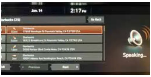 GENESIS G90 Car - BEFORE YOU START 22