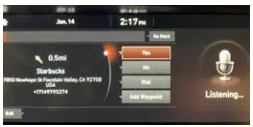 GENESIS G90 Car - BEFORE YOU START 23