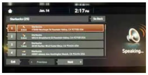 GENESIS G90 Car - BEFORE YOU START 8