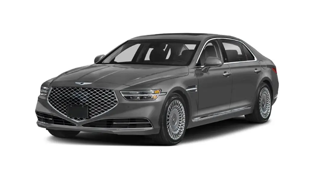 Genesis G90 Car User Guide Genesis G90 Car User Guide
