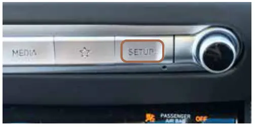 GENESIS G90 Car - PHONE PAIRING1