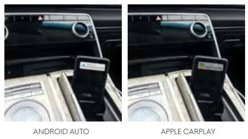 GENESIS G90 Car - PHONE PROJECTION