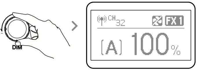 Godox ML60 LED Light-- Brightness