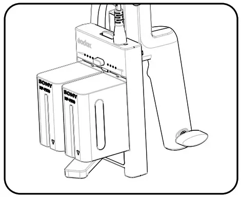 Godox ML60 LED Light-- Insert two