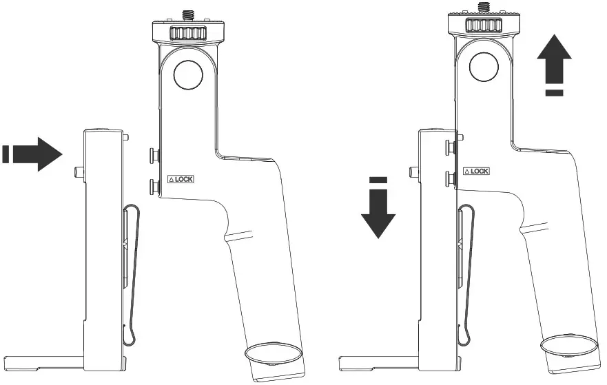 Godox ML60 LED Light-- Install