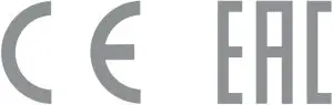 CE and EAC Icon