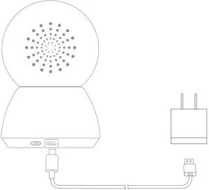 Turning the Device On